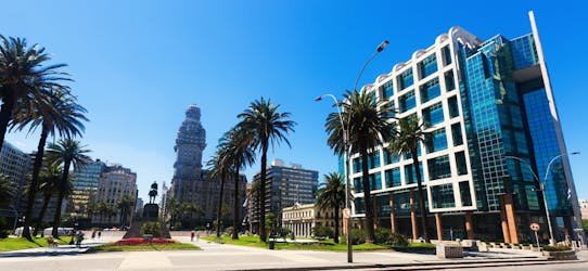 Excursion d’une journée à Montevideo au départ de Buenos Aires
